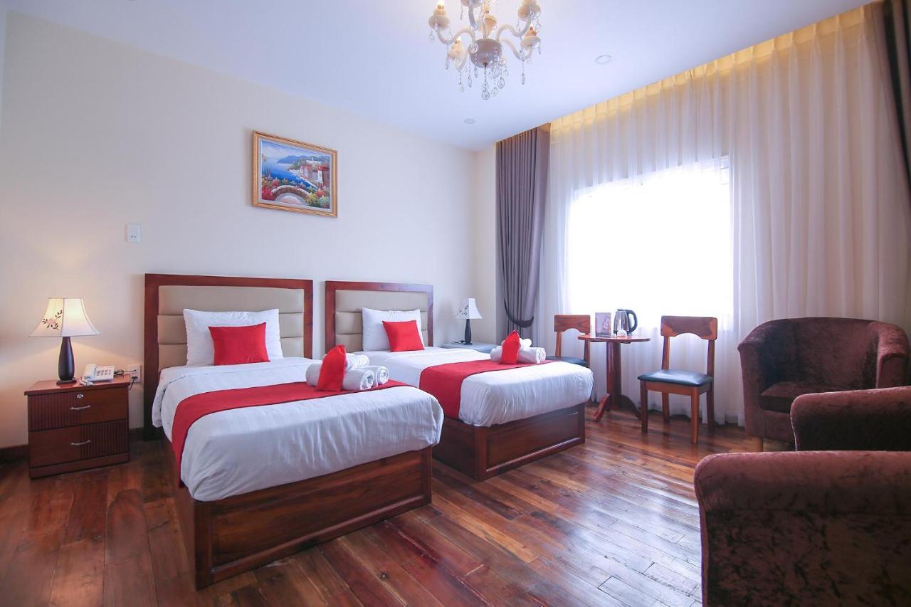 Kadupul Hotel Nguyen Thai Son Πόλη Χο Τσι Μινχ Εξωτερικό φωτογραφία