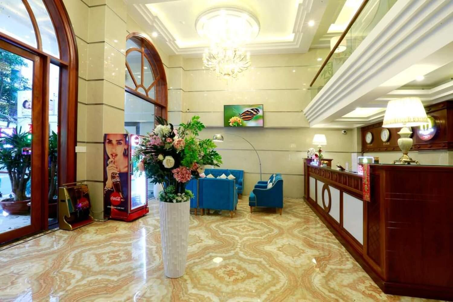 Kadupul Hotel Nguyen Thai Son Πόλη Χο Τσι Μινχ Εξωτερικό φωτογραφία