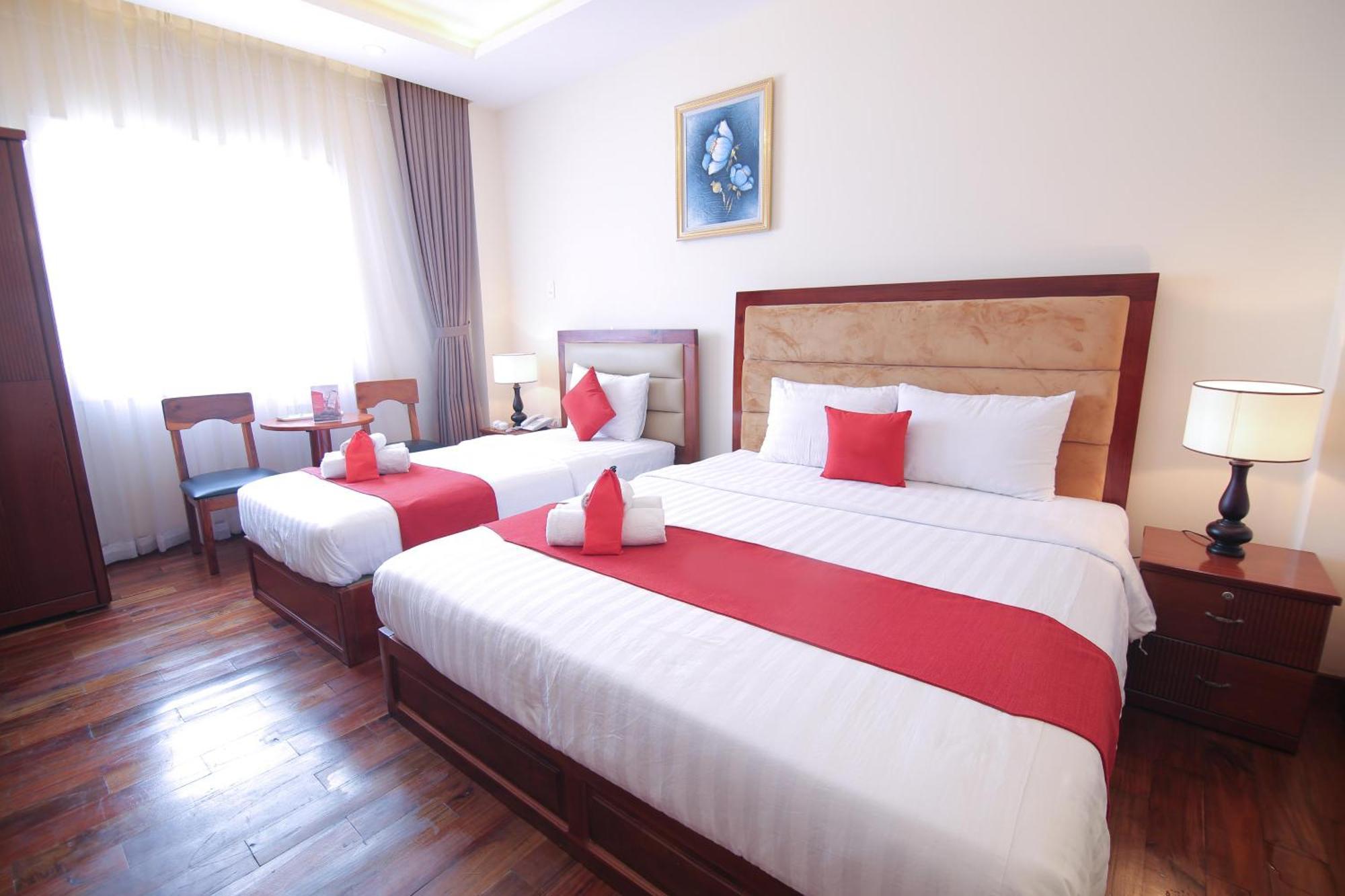 Kadupul Hotel Nguyen Thai Son Πόλη Χο Τσι Μινχ Εξωτερικό φωτογραφία