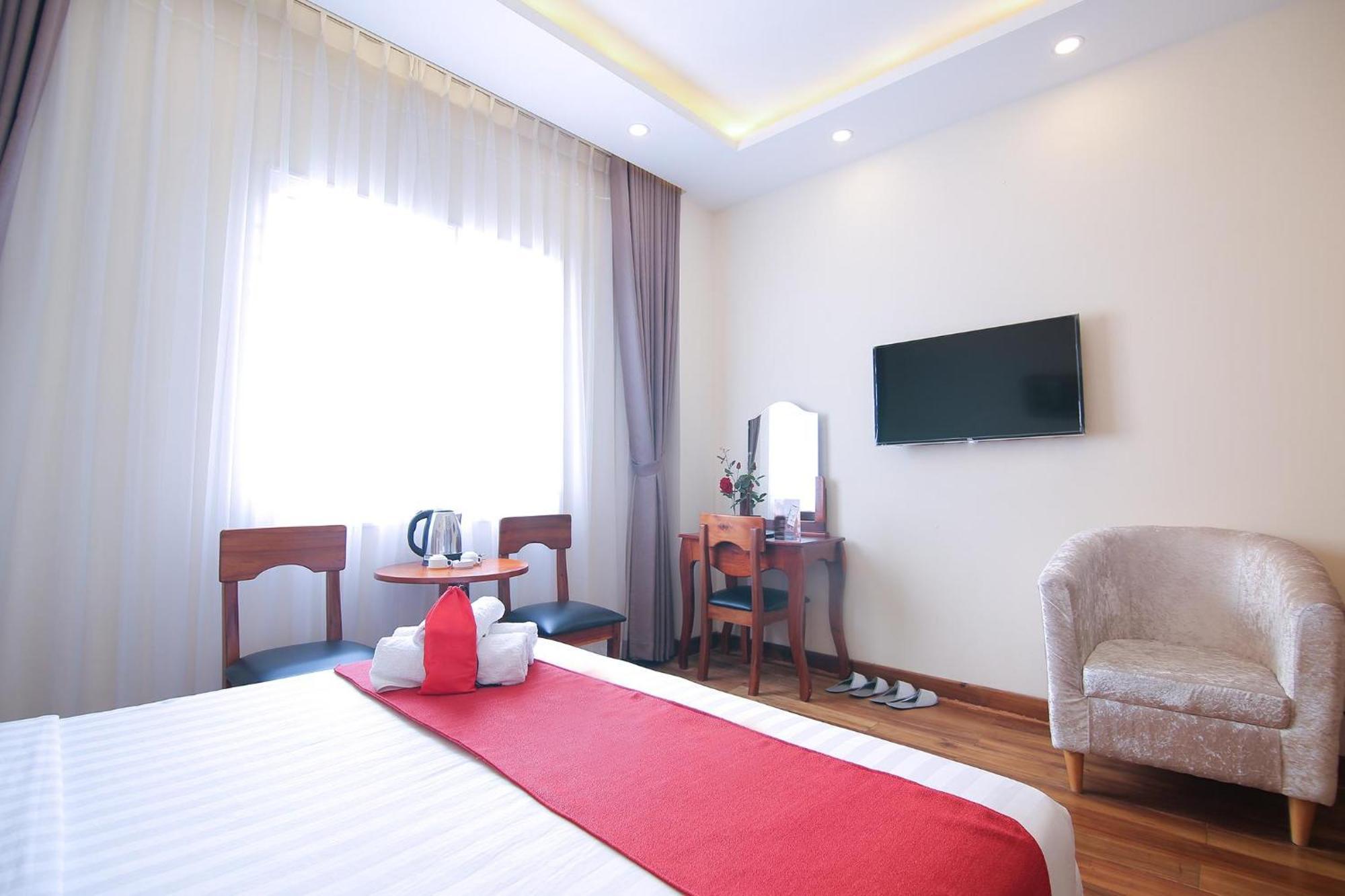 Kadupul Hotel Nguyen Thai Son Πόλη Χο Τσι Μινχ Εξωτερικό φωτογραφία
