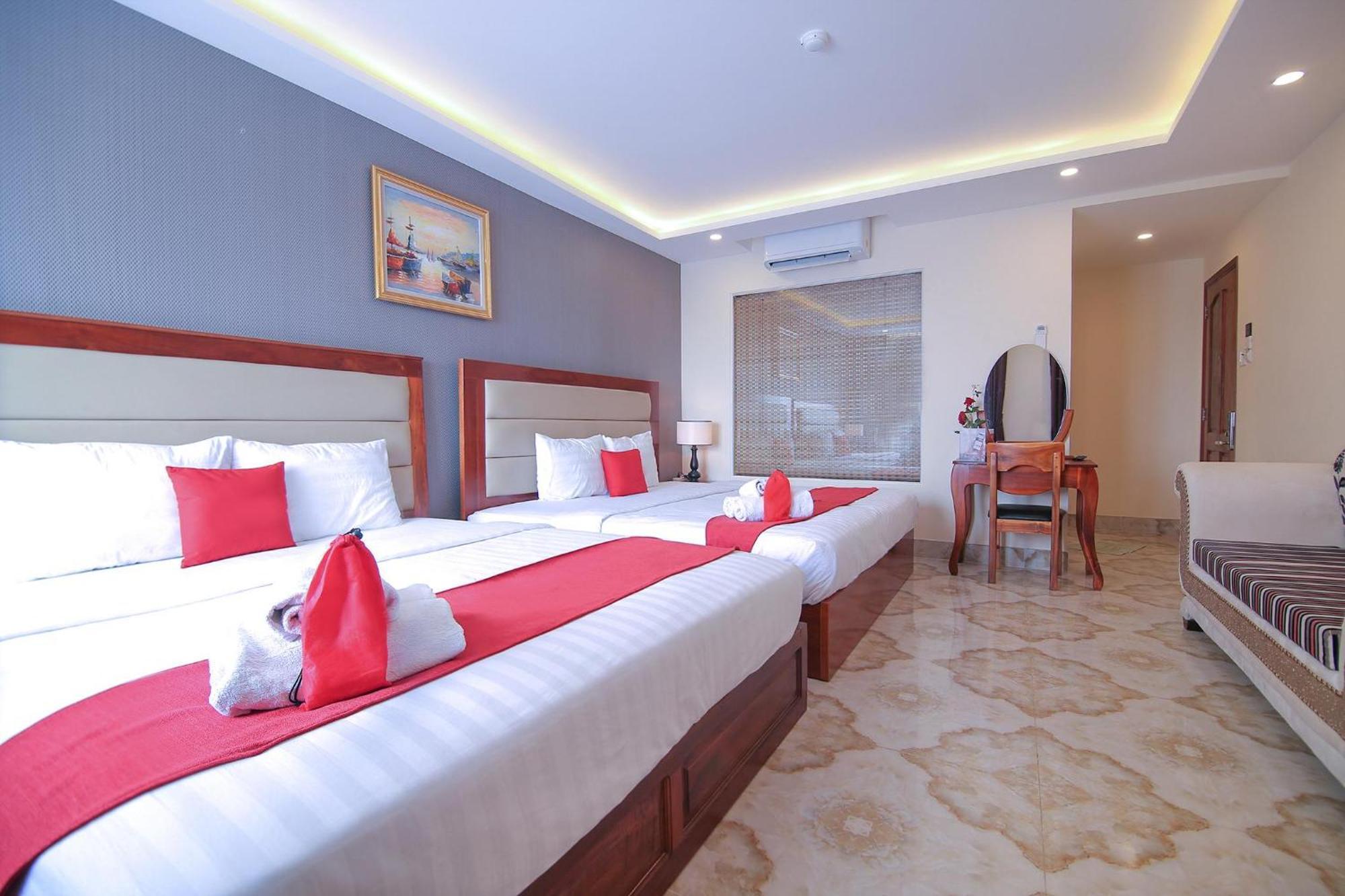 Kadupul Hotel Nguyen Thai Son Πόλη Χο Τσι Μινχ Εξωτερικό φωτογραφία