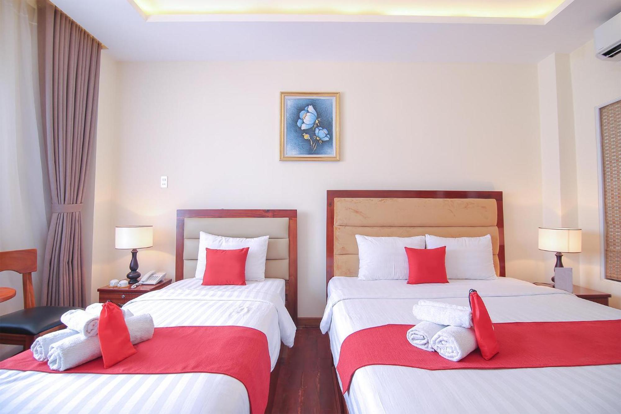 Kadupul Hotel Nguyen Thai Son Πόλη Χο Τσι Μινχ Εξωτερικό φωτογραφία