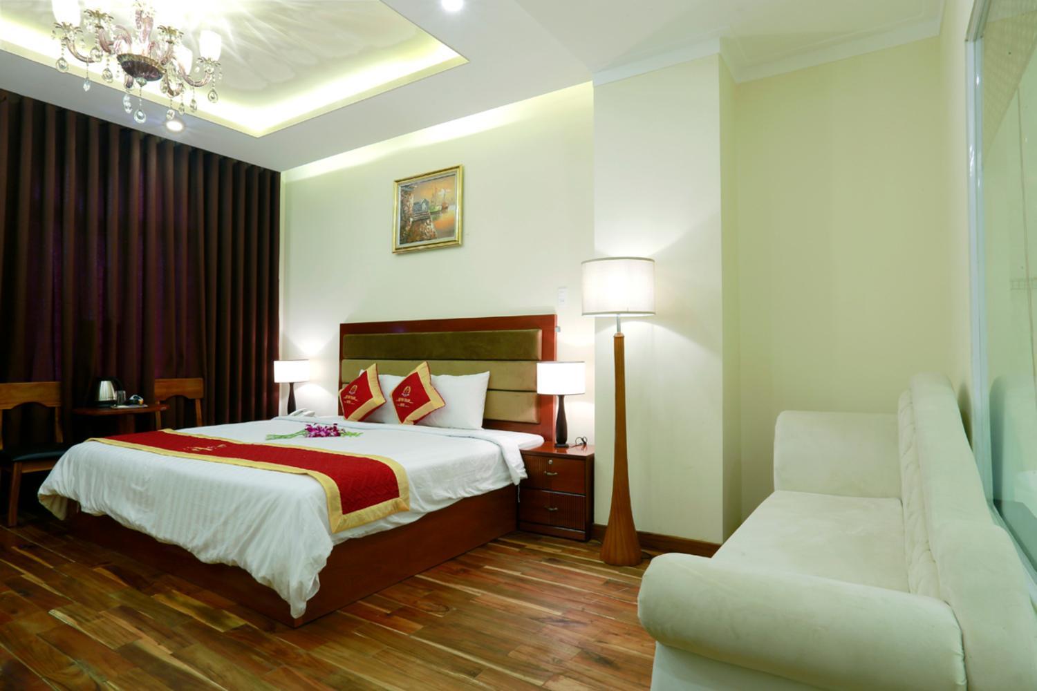 Kadupul Hotel Nguyen Thai Son Πόλη Χο Τσι Μινχ Εξωτερικό φωτογραφία