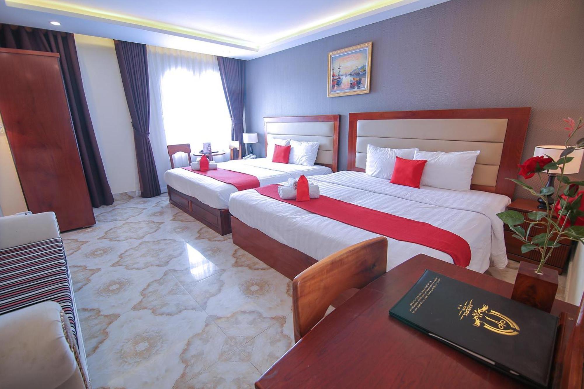 Kadupul Hotel Nguyen Thai Son Πόλη Χο Τσι Μινχ Εξωτερικό φωτογραφία