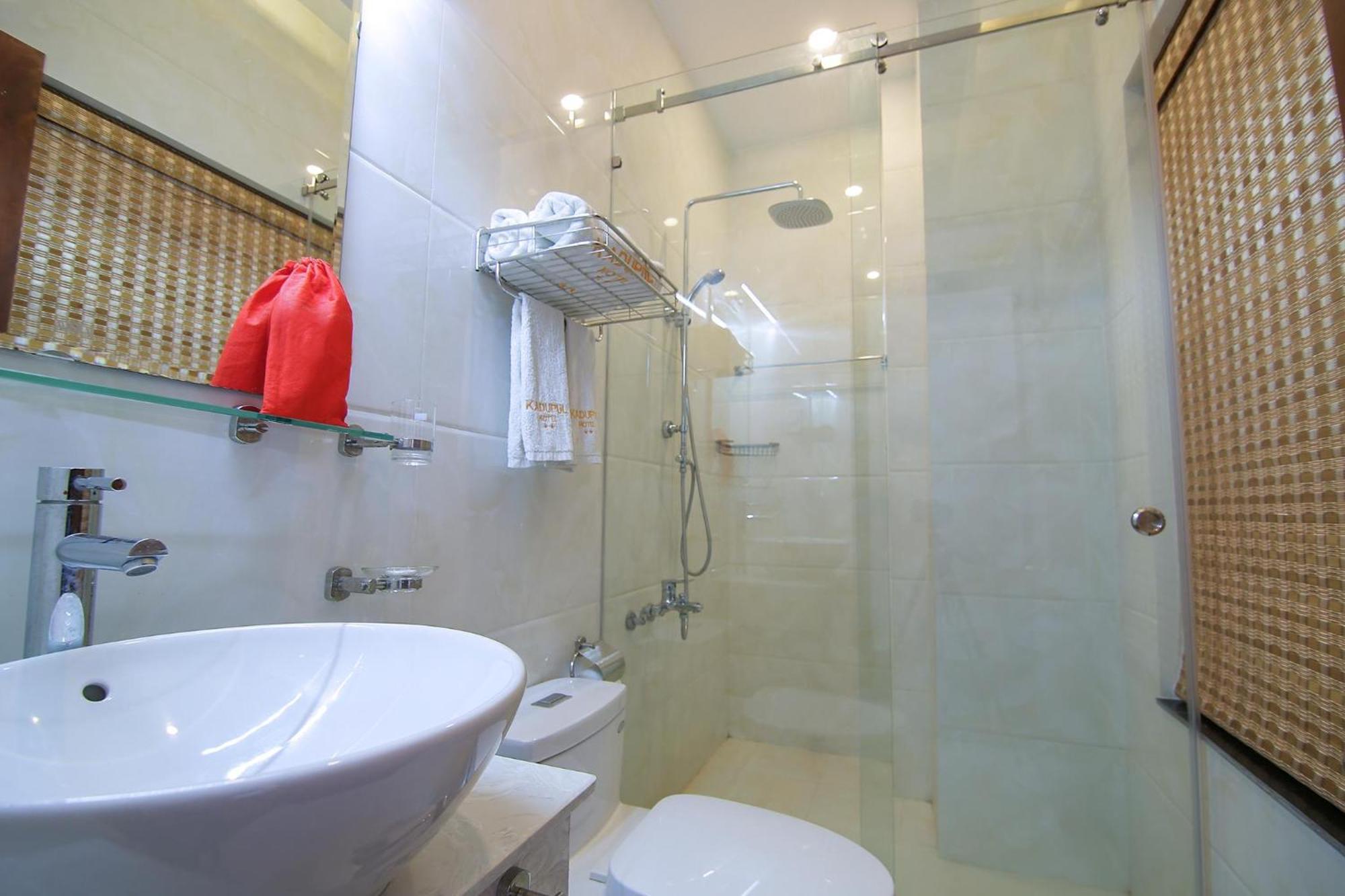 Kadupul Hotel Nguyen Thai Son Πόλη Χο Τσι Μινχ Δωμάτιο φωτογραφία