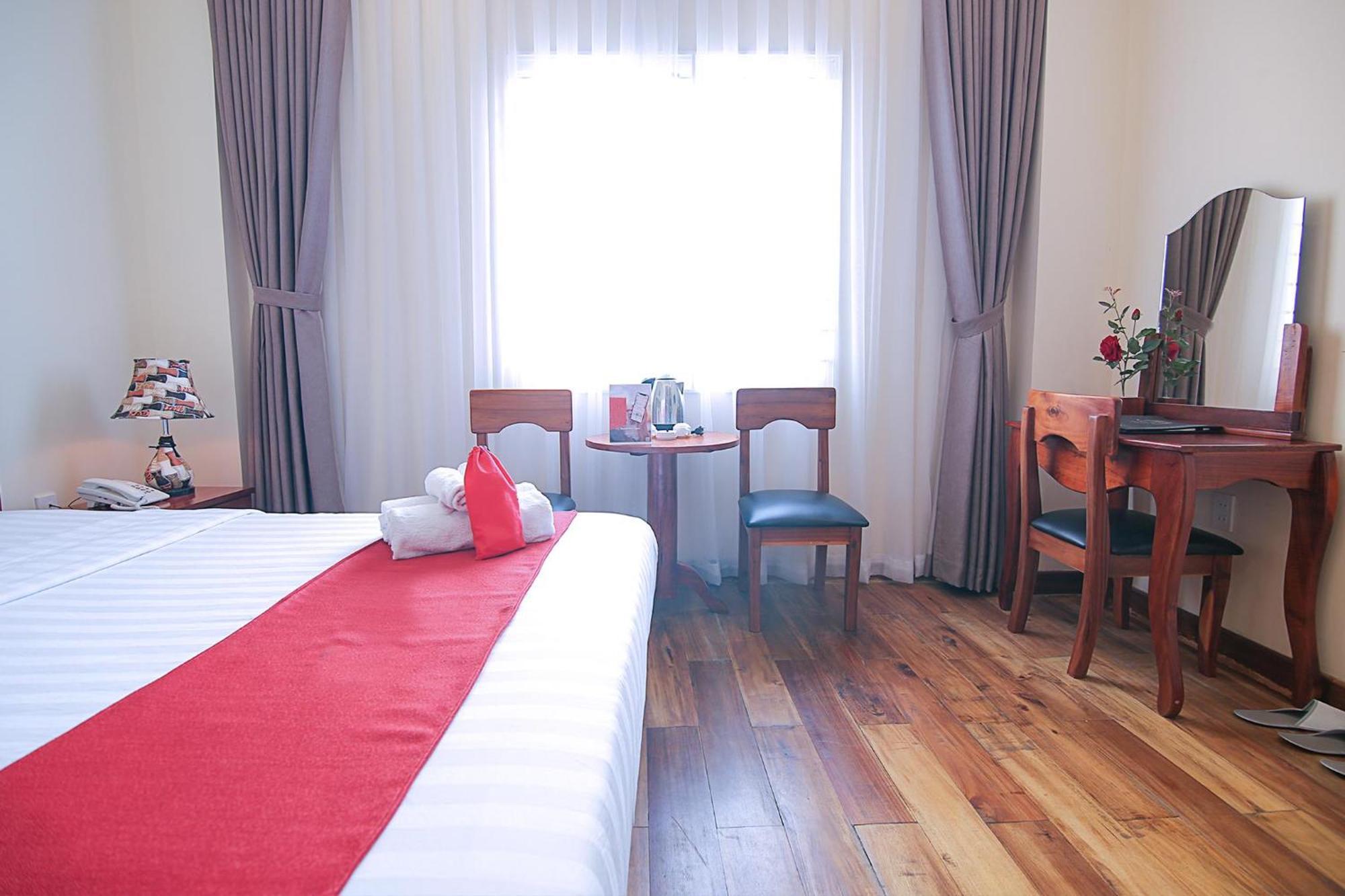 Kadupul Hotel Nguyen Thai Son Πόλη Χο Τσι Μινχ Δωμάτιο φωτογραφία