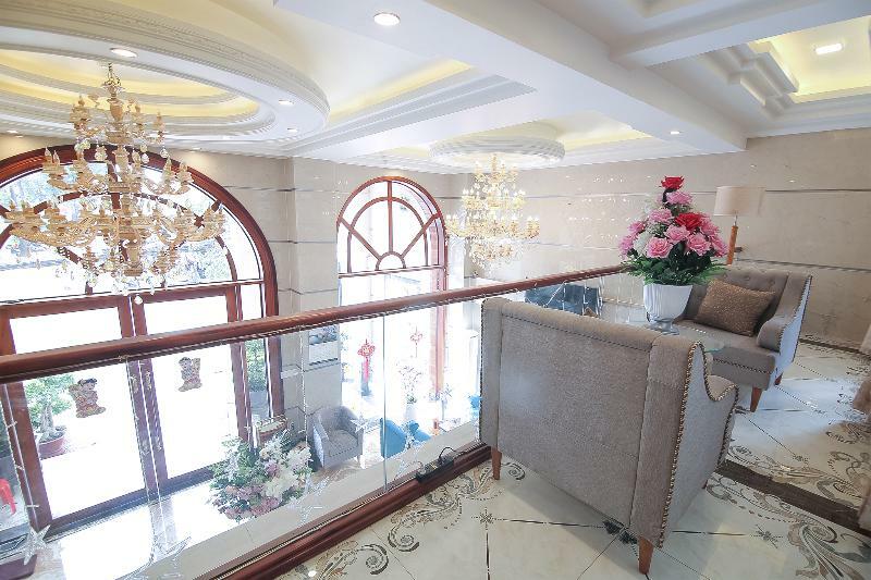 Kadupul Hotel Nguyen Thai Son Πόλη Χο Τσι Μινχ Εξωτερικό φωτογραφία