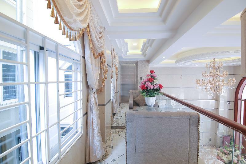 Kadupul Hotel Nguyen Thai Son Πόλη Χο Τσι Μινχ Εξωτερικό φωτογραφία