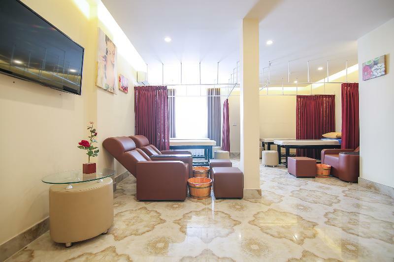 Kadupul Hotel Nguyen Thai Son Πόλη Χο Τσι Μινχ Εξωτερικό φωτογραφία